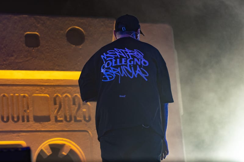 FabriFibra live al Flowers Festival