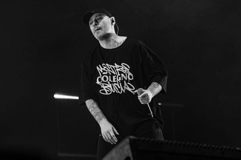 FabriFibra live al Flowers Festival