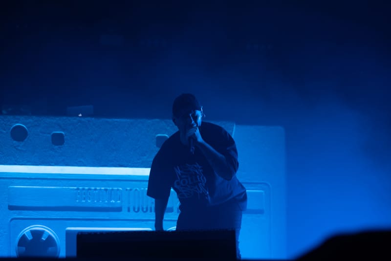 FabriFibra live al Flowers Festival