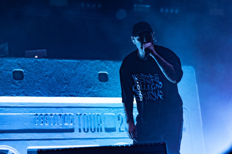 FabriFibra live al Flowers Festival