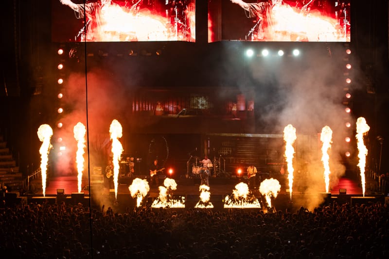 Salmo Live a Torino (ott 2025)