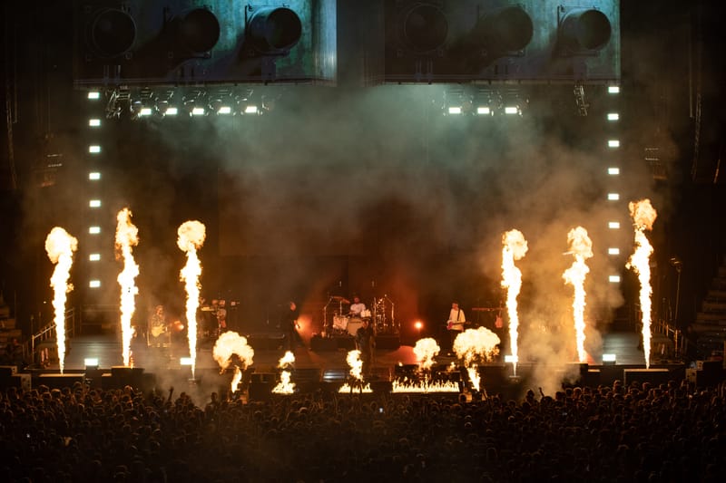 Salmo Live a Torino (ott 2025)