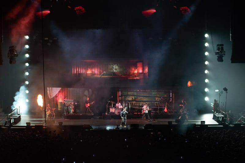 Salmo Live a Torino (ott 2025)