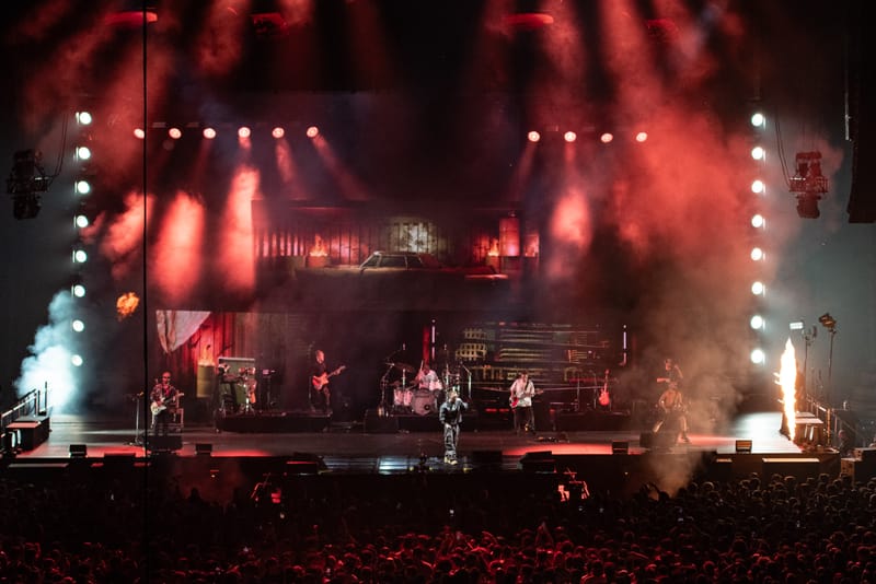 Salmo Live a Torino (ott 2025)