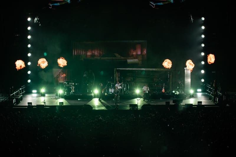 Salmo Live a Torino (ott 2025)