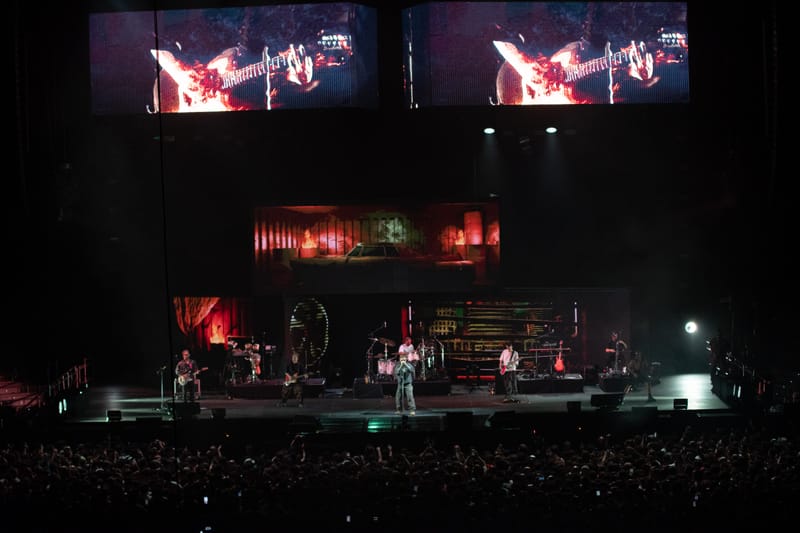 Salmo Live a Torino (ott 2025)