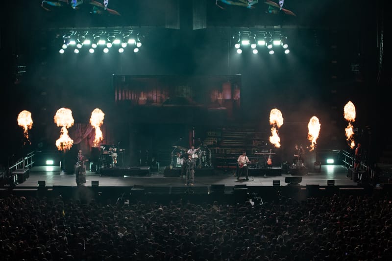 Salmo Live a Torino (ott 2025)