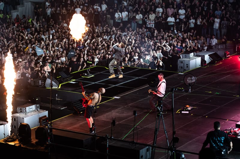 Salmo Live a Torino (ott 2025)