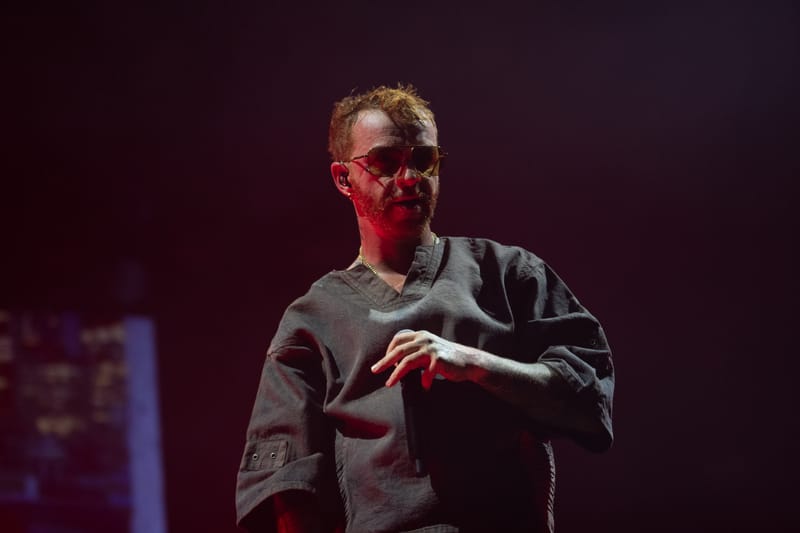 Salmo Live a Torino (ott 2025)