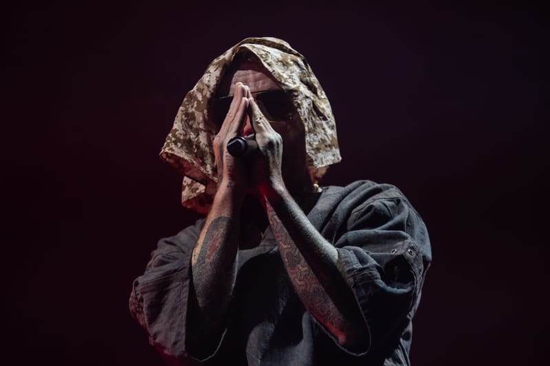 Salmo Live a Torino (ott 2025)