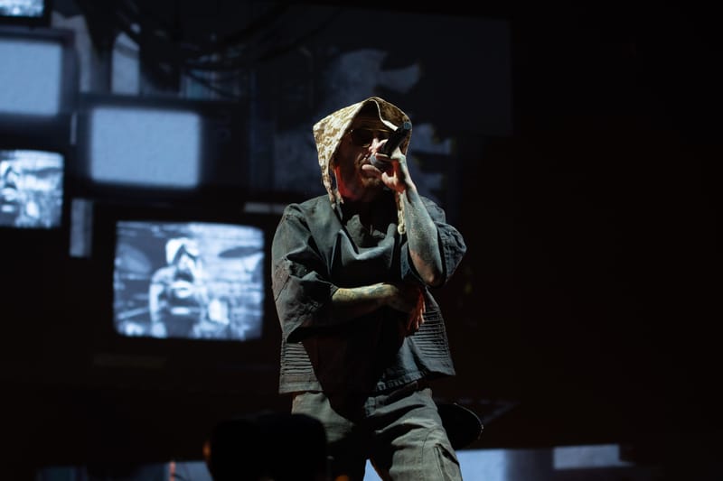 Salmo Live a Torino (ott 2025)