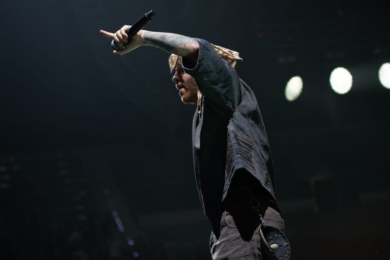 Salmo Live a Torino (ott 2025)