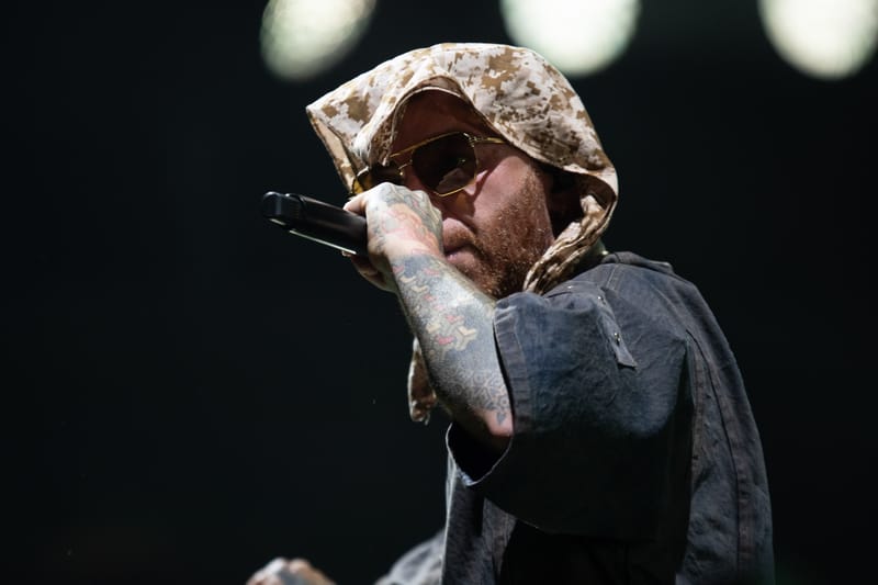 Salmo Live a Torino (ott 2025)