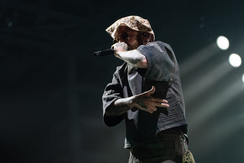 Salmo Live a Torino (ott 2025)