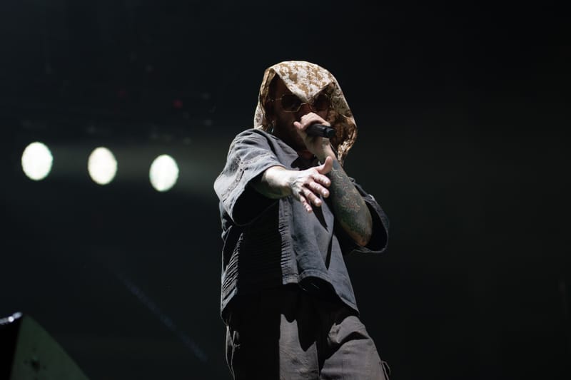 Salmo Live a Torino (ott 2025)