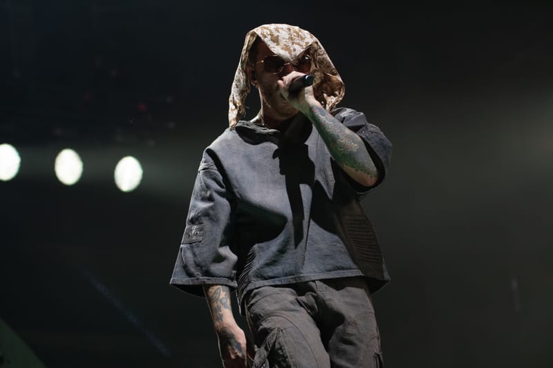 Salmo Live a Torino (ott 2025)