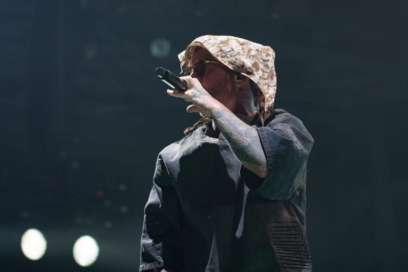 Salmo Live a Torino (ott 2025)