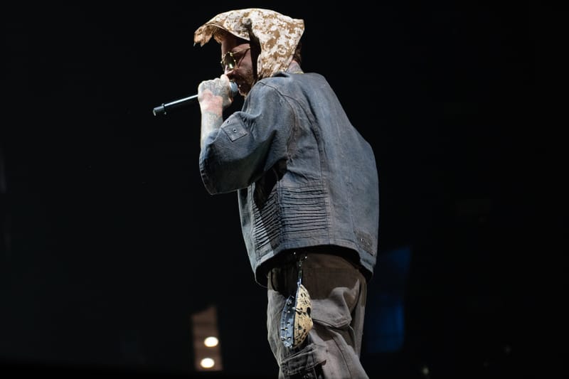 Salmo Live a Torino (ott 2025)