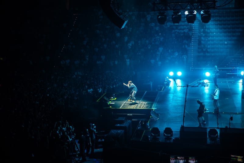 Salmo Live a Torino (ott 2025)