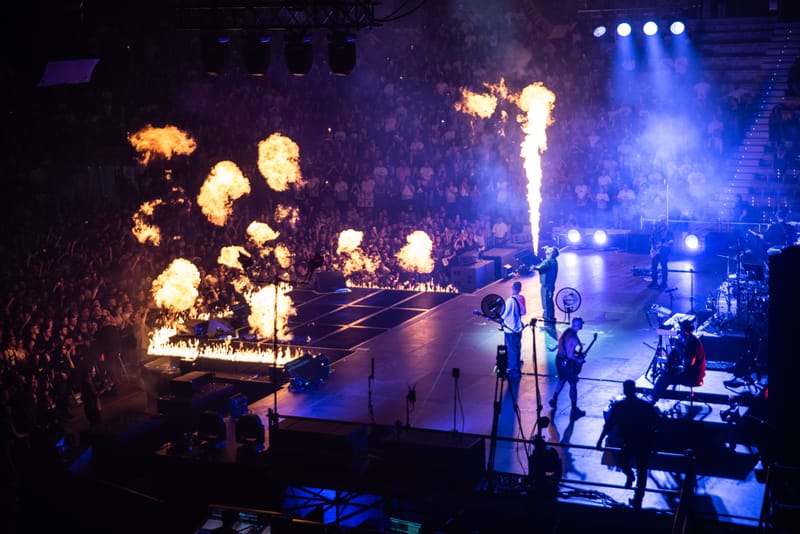 Salmo Live a Torino (ott 2025)