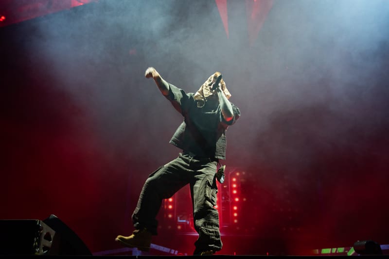 Salmo Live a Torino (ott 2025)