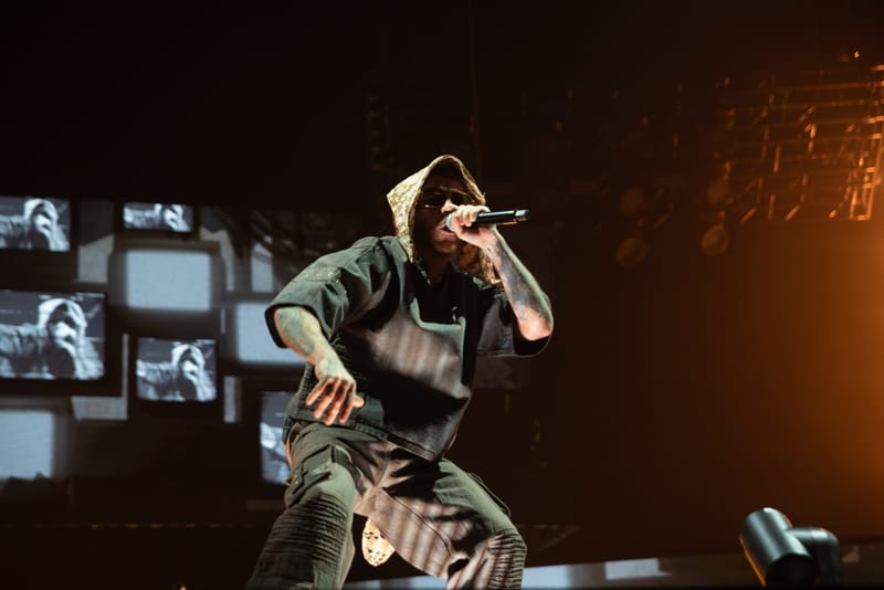 Salmo Live a Torino (ott 2025)