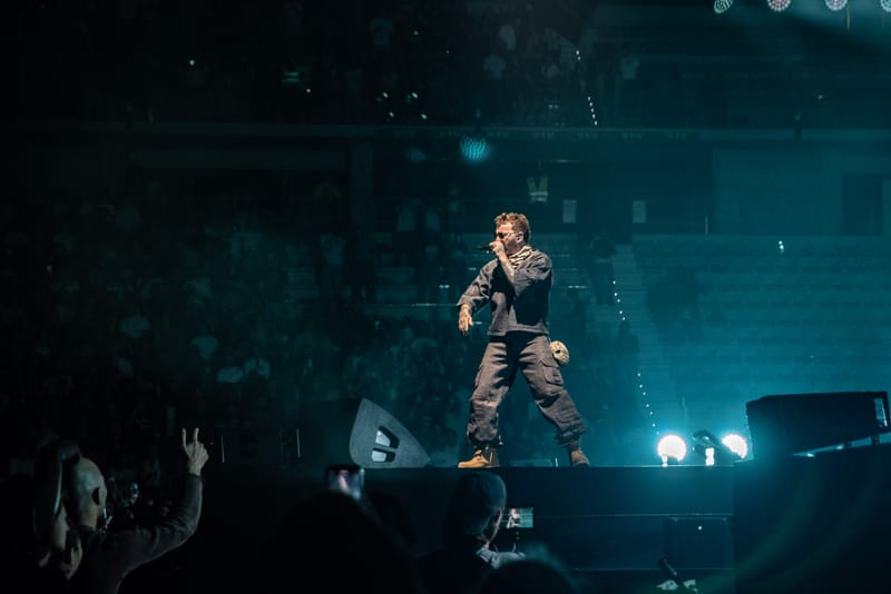 Salmo Live a Torino (ott 2025)