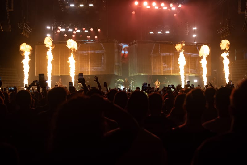 Salmo Live a Torino (ott 2025)