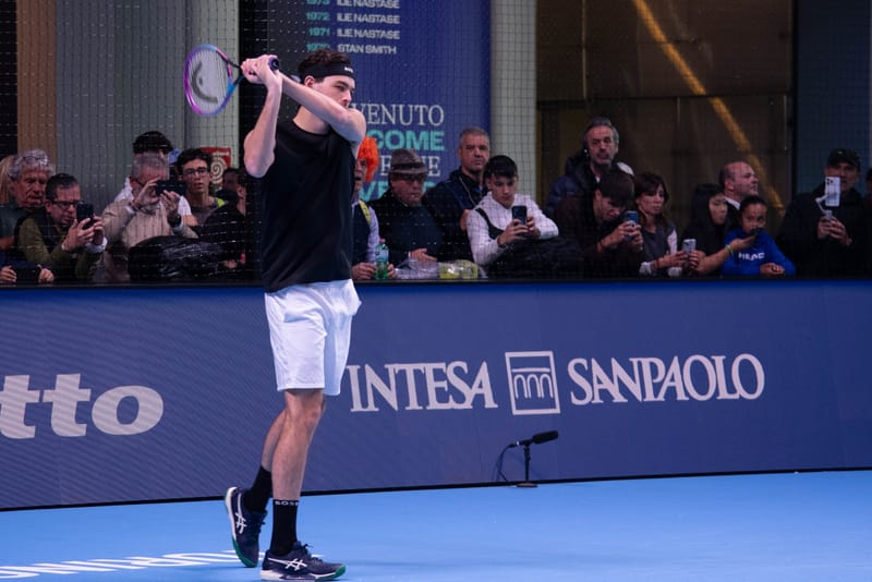 Nittp ATP Finals 2025 - Turin (general selection)