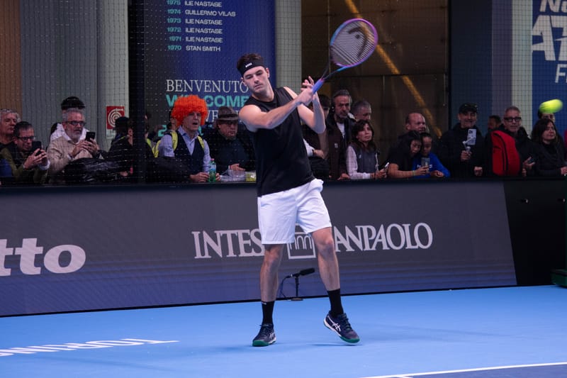 Nittp ATP Finals 2025 - Turin (general selection)