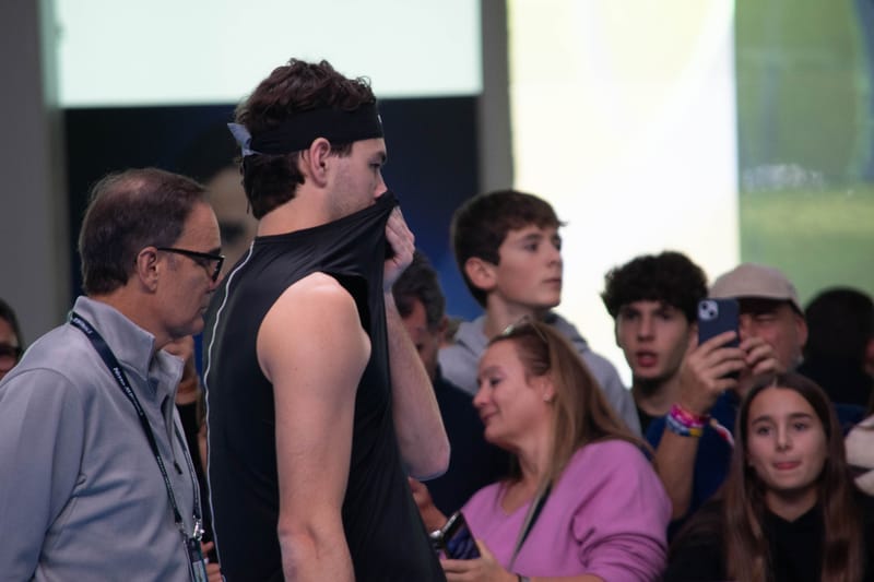 Nittp ATP Finals 2025 - Turin (general selection)