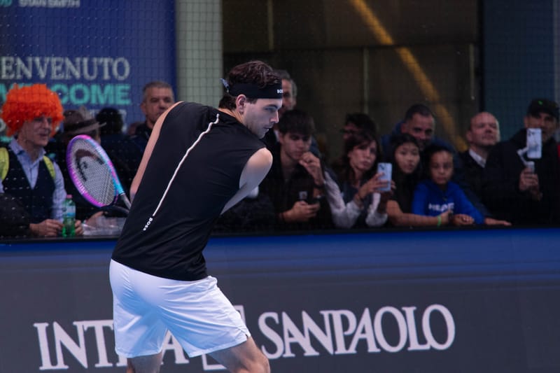 Nittp ATP Finals 2025 - Turin (general selection)