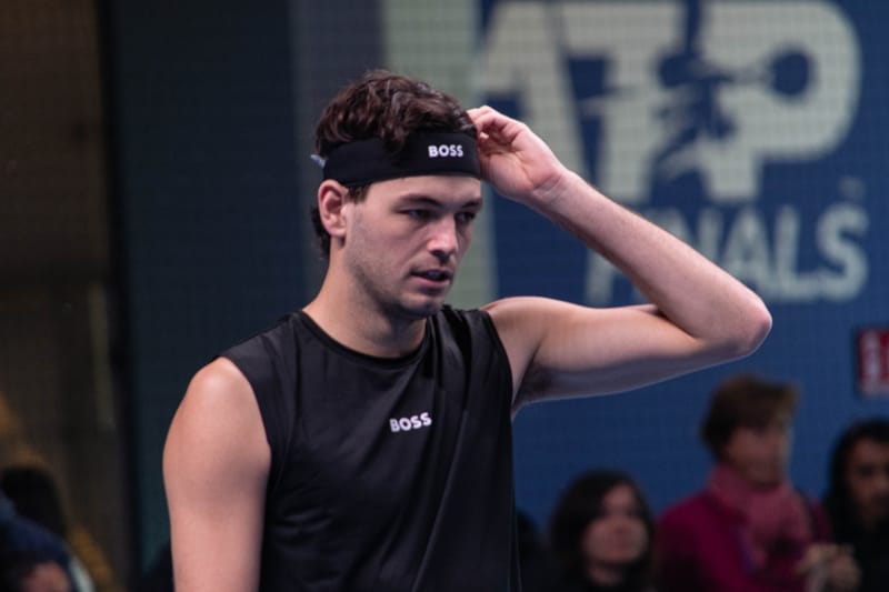 Nittp ATP Finals 2025 - Turin (general selection)