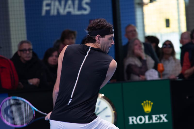 Nittp ATP Finals 2025 - Turin (general selection)