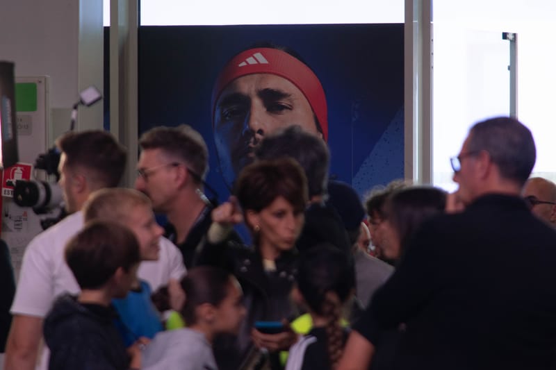 Nittp ATP Finals 2025 - Turin (general selection)