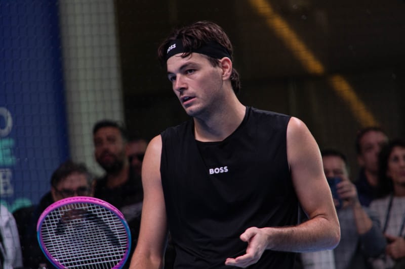 Nittp ATP Finals 2025 - Turin (general selection)