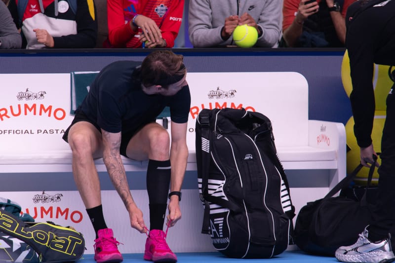 Nittp ATP Finals 2025 - Turin (general selection)