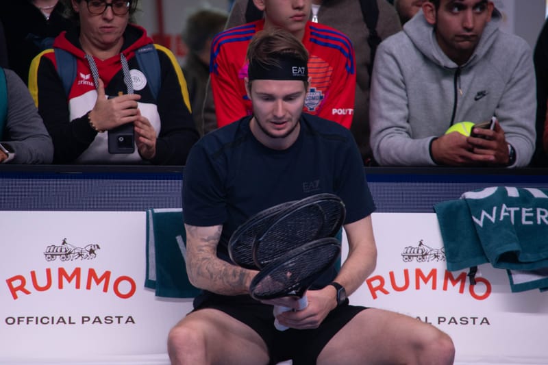 Nittp ATP Finals 2025 - Turin (general selection)