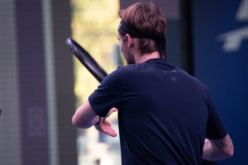 Nittp ATP Finals 2025 - Turin (general selection)