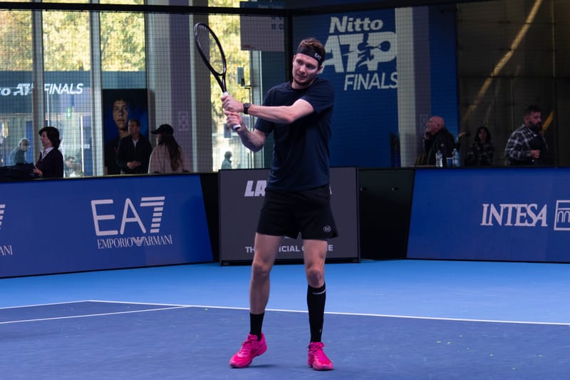 Nittp ATP Finals 2025 - Turin (general selection)