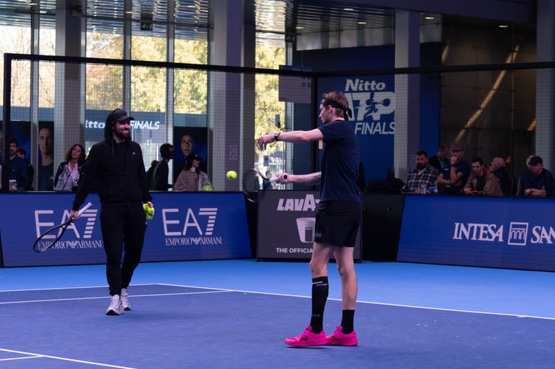Nittp ATP Finals 2025 - Turin (general selection)