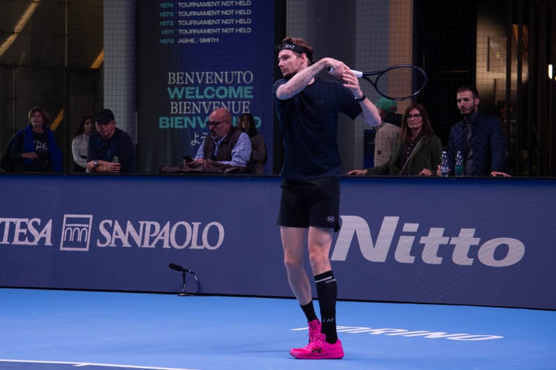 Nittp ATP Finals 2025 - Turin (general selection)