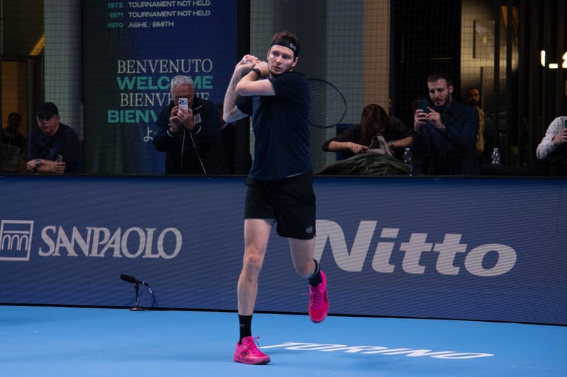 Nittp ATP Finals 2025 - Turin (general selection)