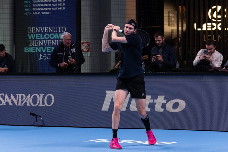Nittp ATP Finals 2025 - Turin (general selection)