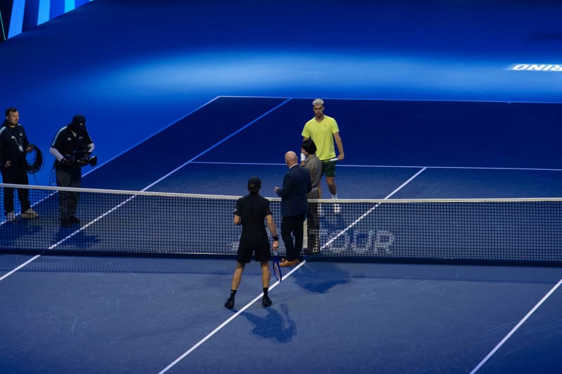 Nittp ATP Finals 2025 - Turin (general selection)