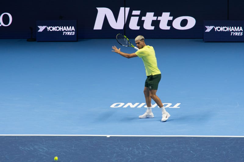 Nittp ATP Finals 2025 - Turin (general selection)