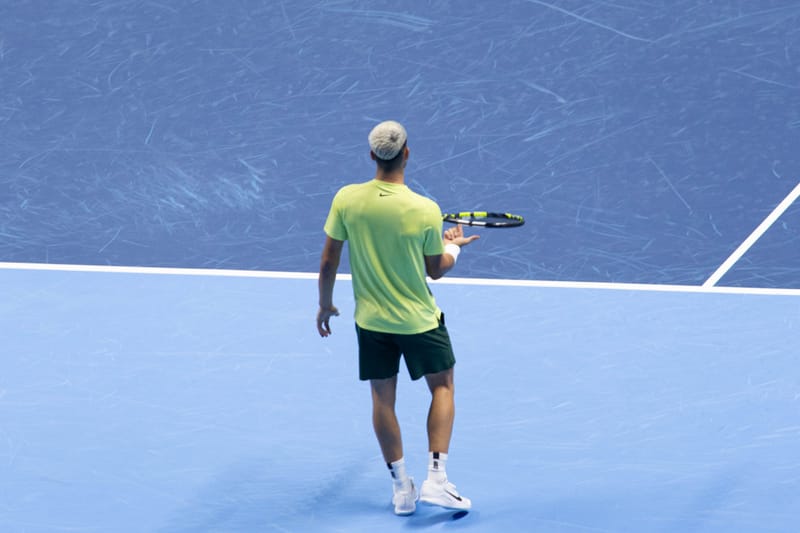 Nittp ATP Finals 2025 - Turin (general selection)