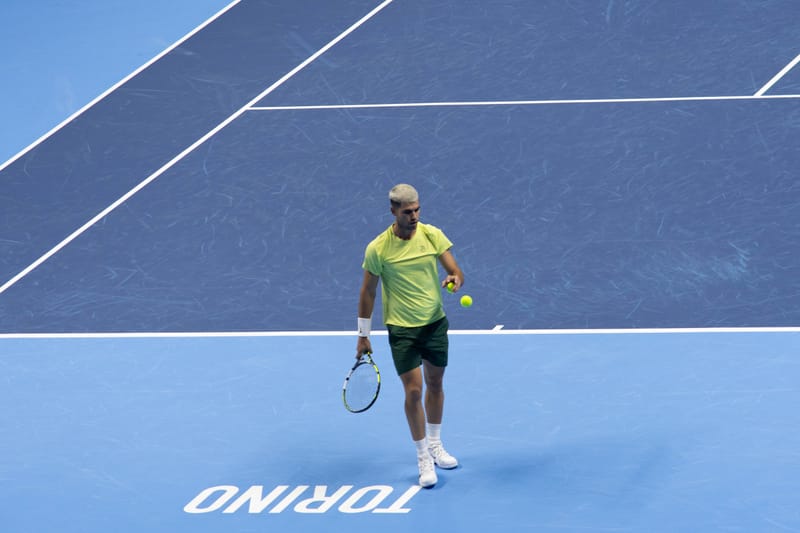 Nittp ATP Finals 2025 - Turin (general selection)