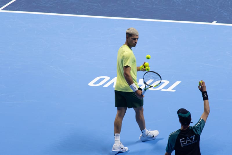 Nittp ATP Finals 2025 - Turin (general selection)