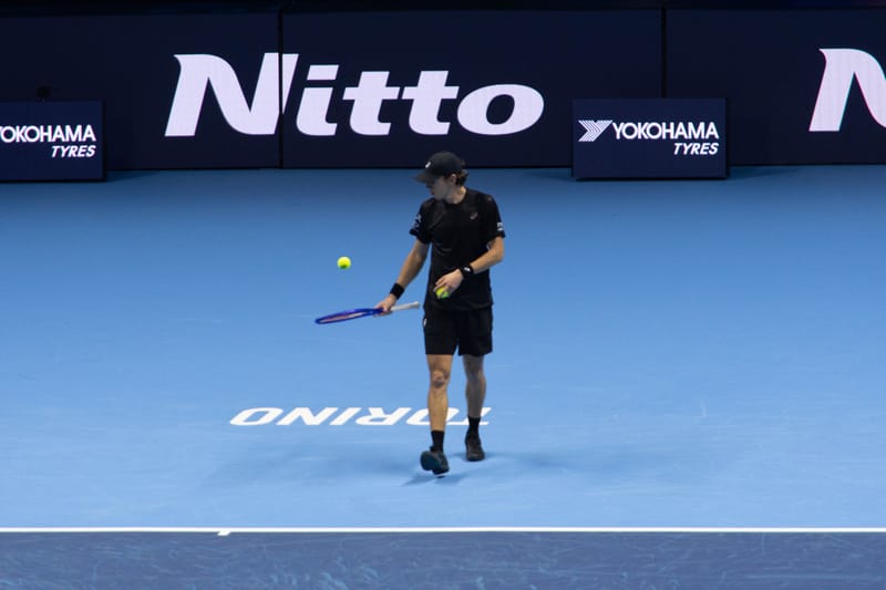 Nittp ATP Finals 2025 - Turin (general selection)